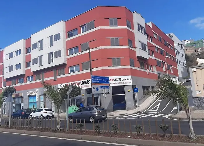 Apartamento moderno Timanfaya
