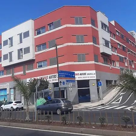 Apartamento moderno Timanfaya Santa Cruz de Tenerife Esterno foto