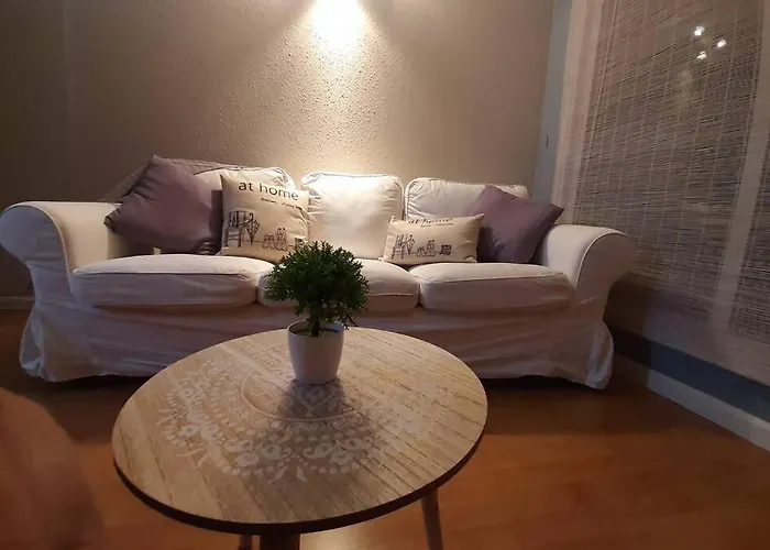 Apartamento Moderno Timanfaya